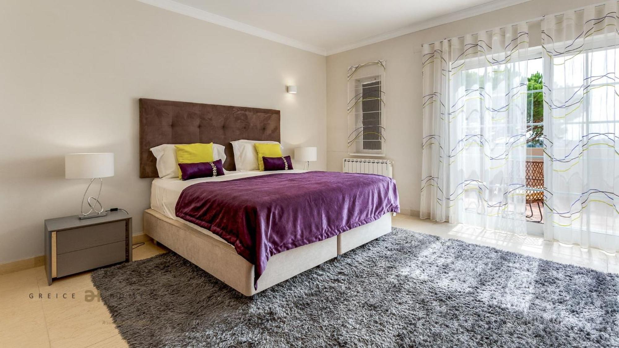 Luxuosa Moradia V5 Em Quarteira - Greice Homes Exterior foto