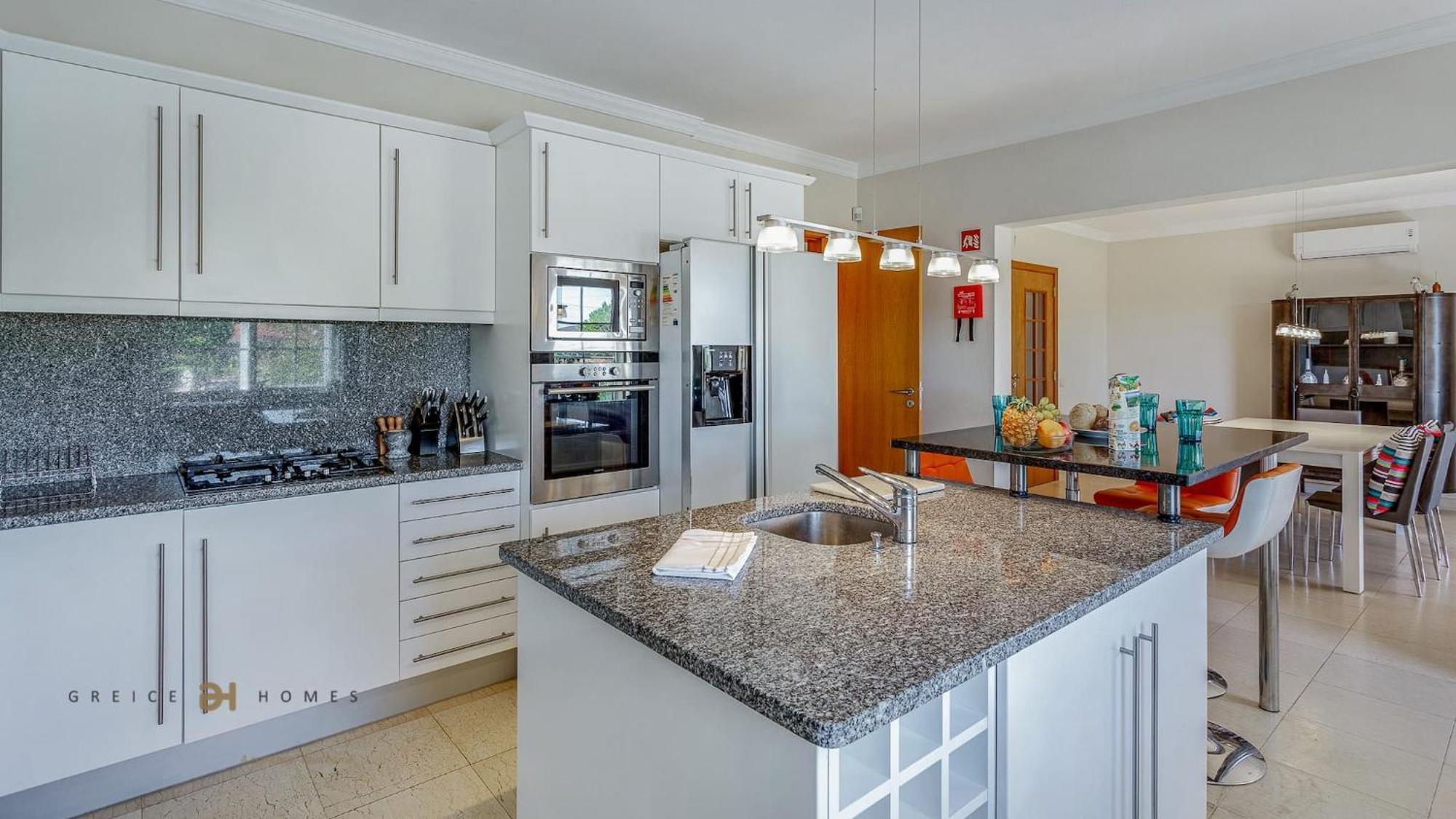 Luxuosa Moradia V5 Em Quarteira - Greice Homes Exterior foto