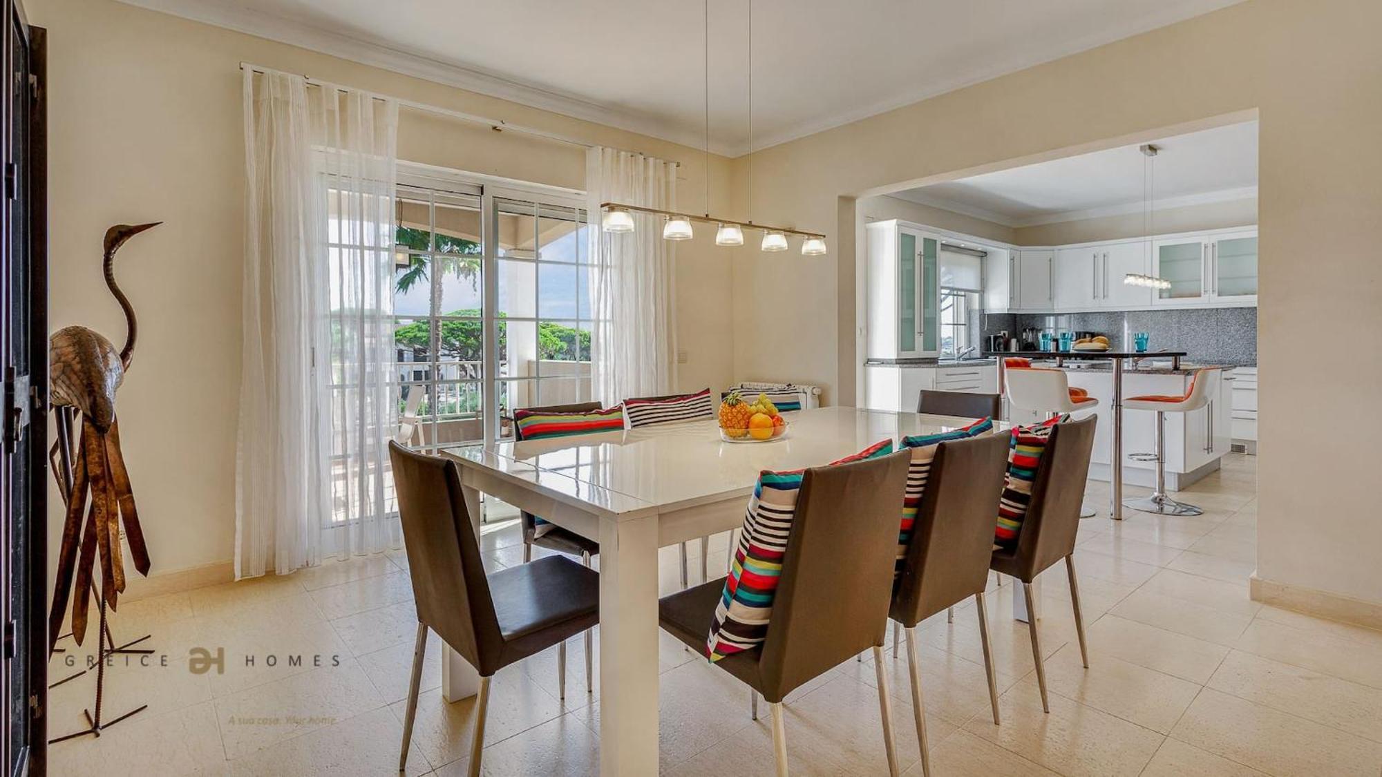 Luxuosa Moradia V5 Em Quarteira - Greice Homes Exterior foto