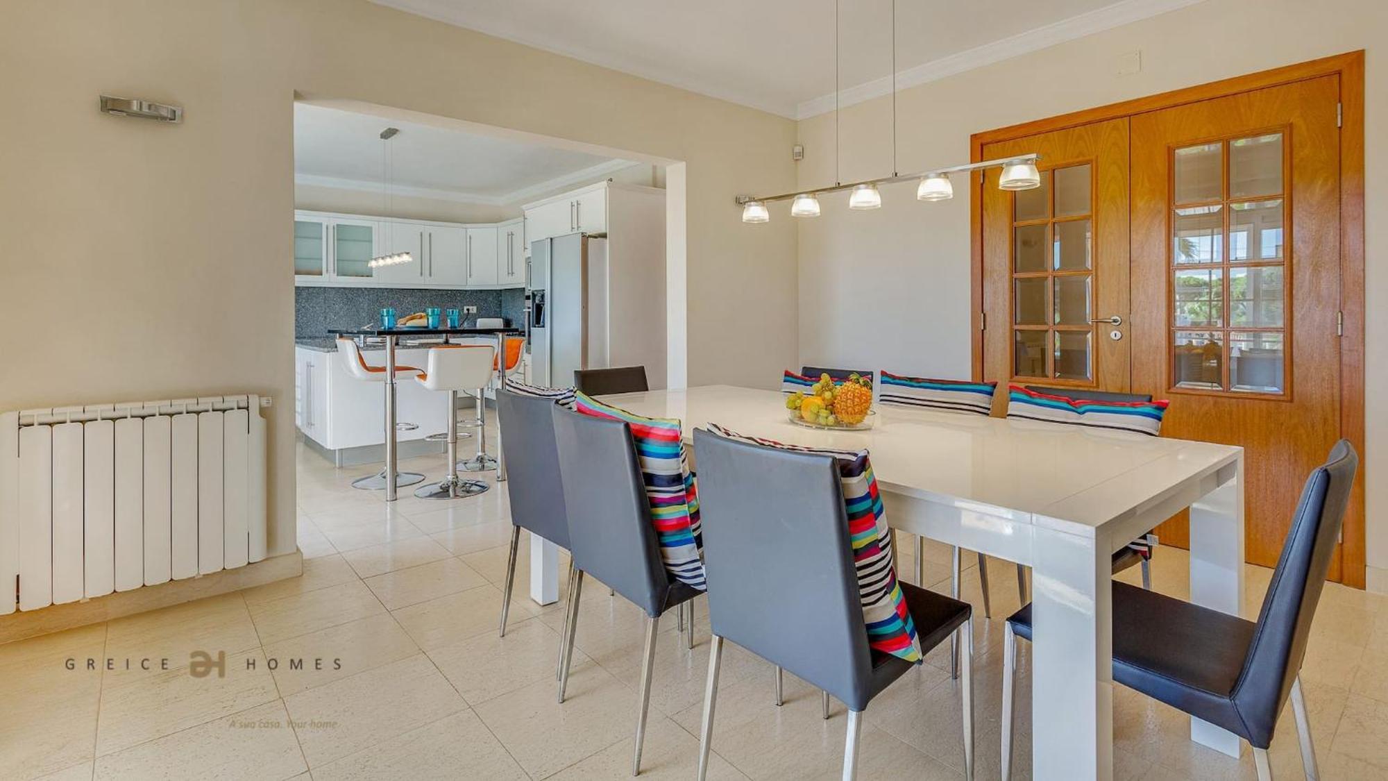 Luxuosa Moradia V5 Em Quarteira - Greice Homes Exterior foto