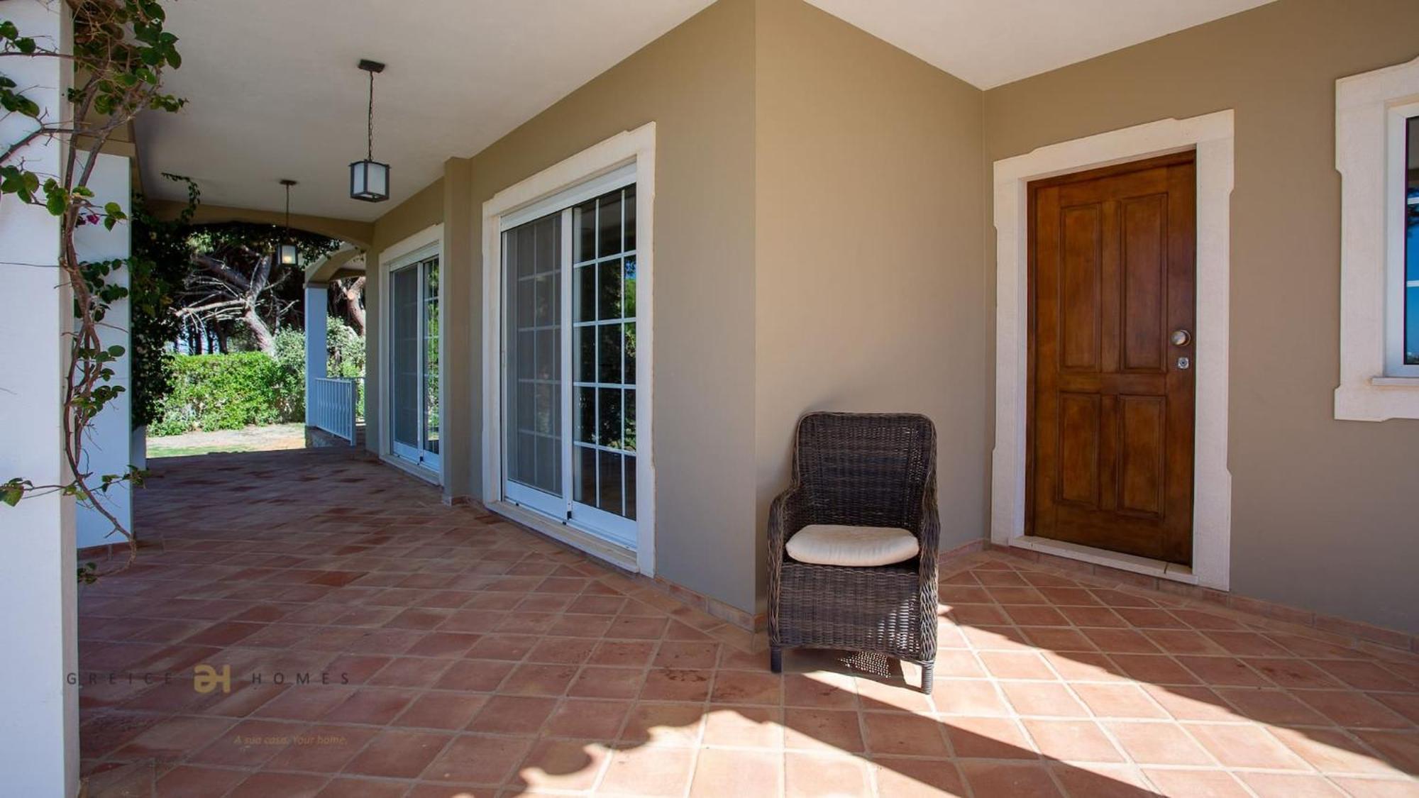 Luxuosa Moradia V5 Em Quarteira - Greice Homes Exterior foto