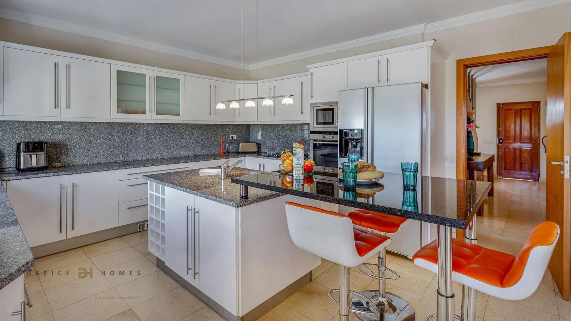 Luxuosa Moradia V5 Em Quarteira - Greice Homes Exterior foto