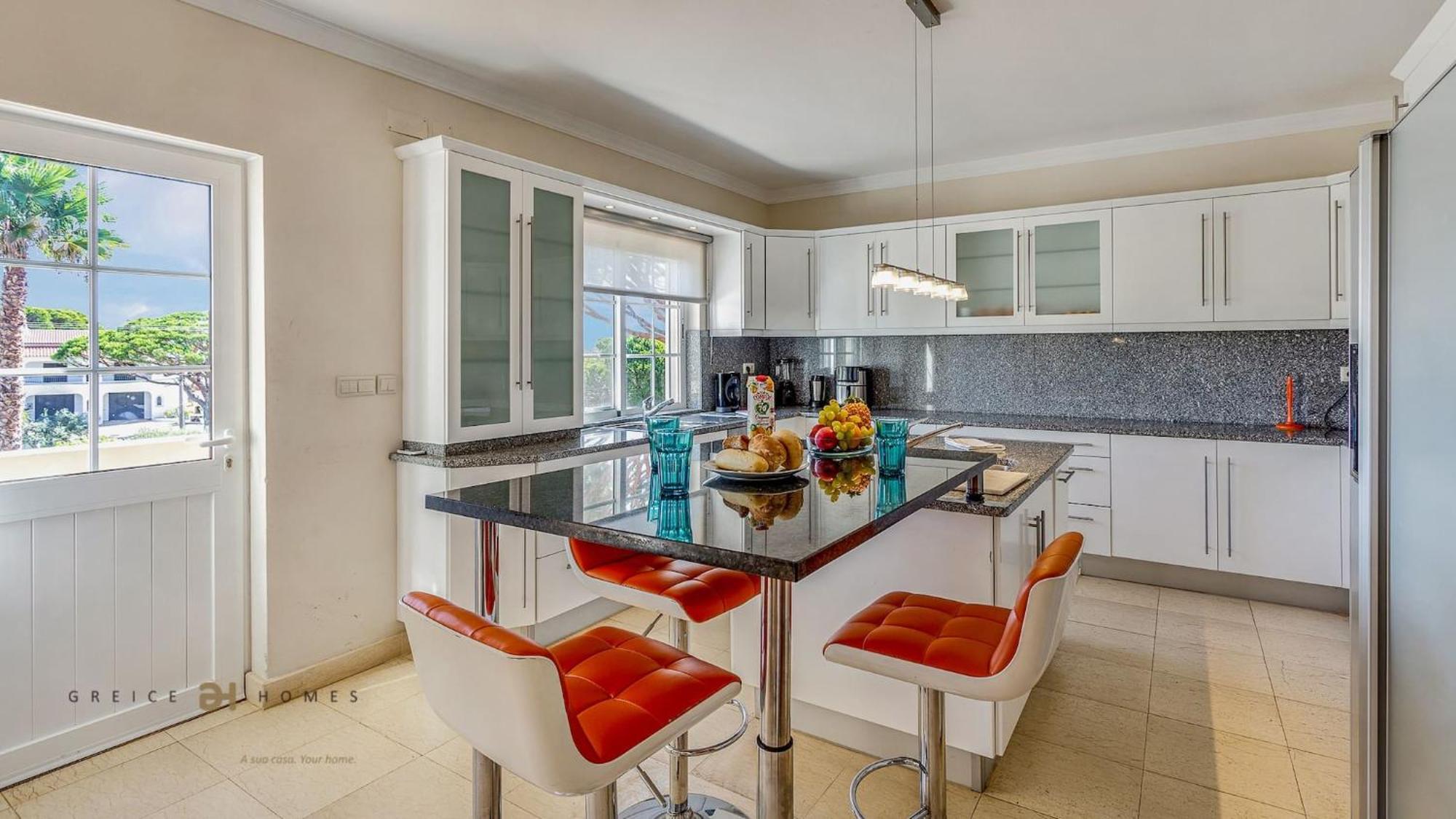 Luxuosa Moradia V5 Em Quarteira - Greice Homes Exterior foto