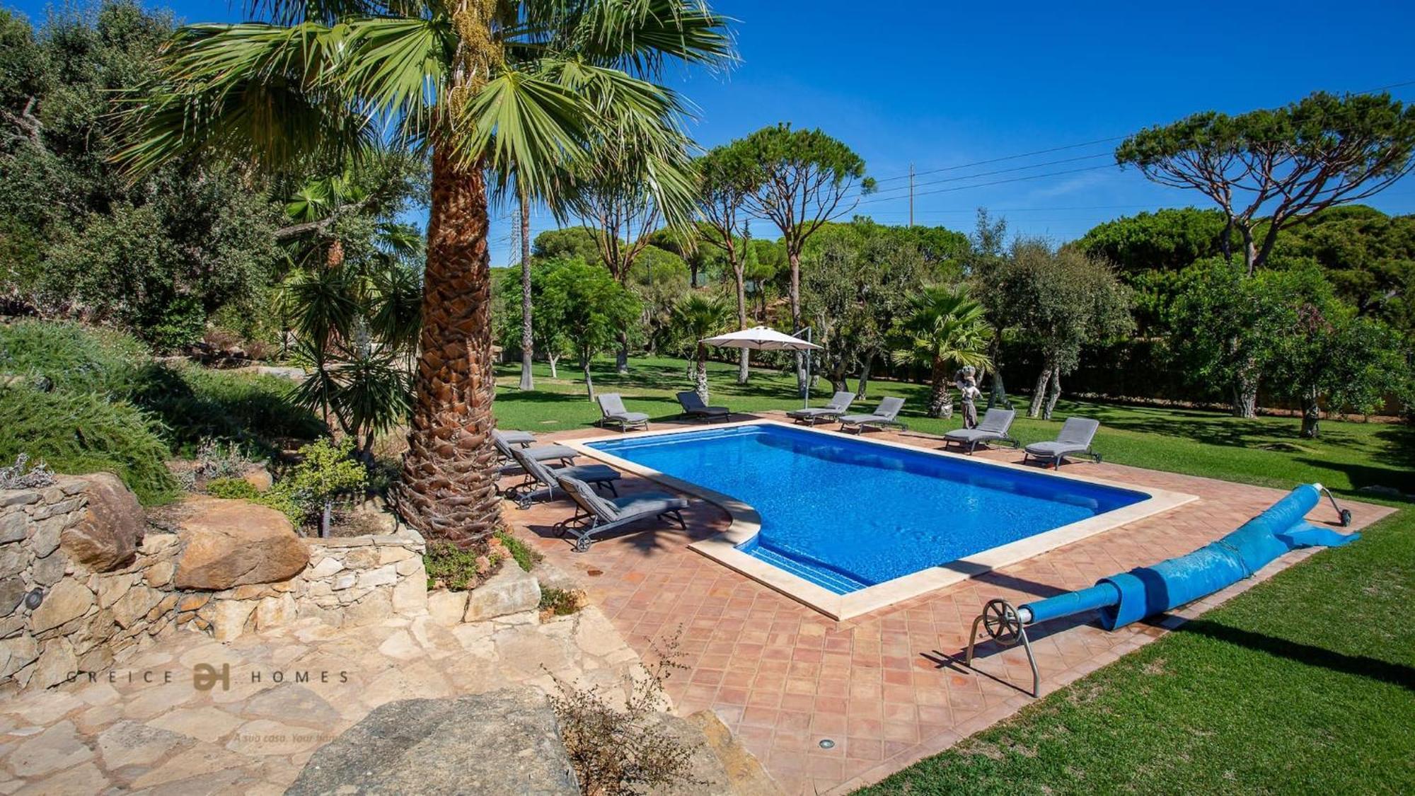 Luxuosa Moradia V5 Em Quarteira - Greice Homes Exterior foto